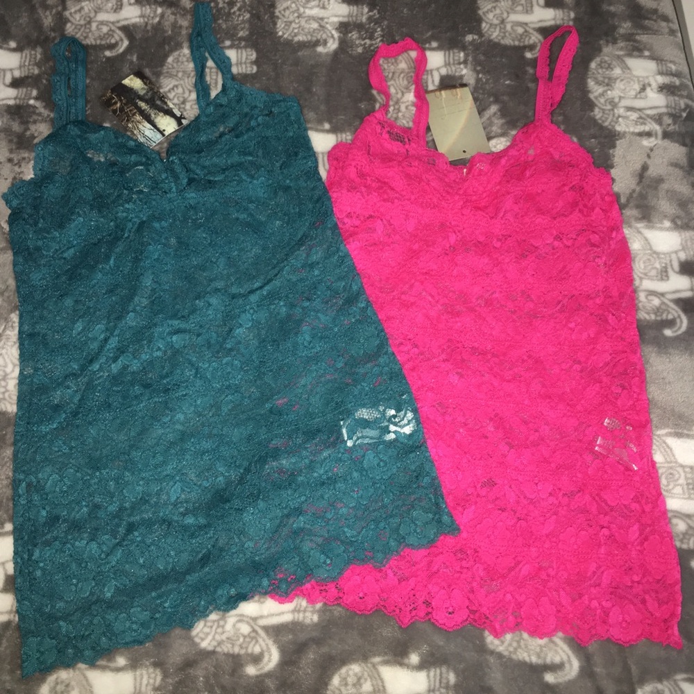 Tank tops